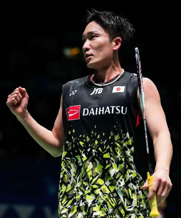 印尼羽毛球队横扫法国羽毛球队，桃田贤斗高光表现的简单介绍
