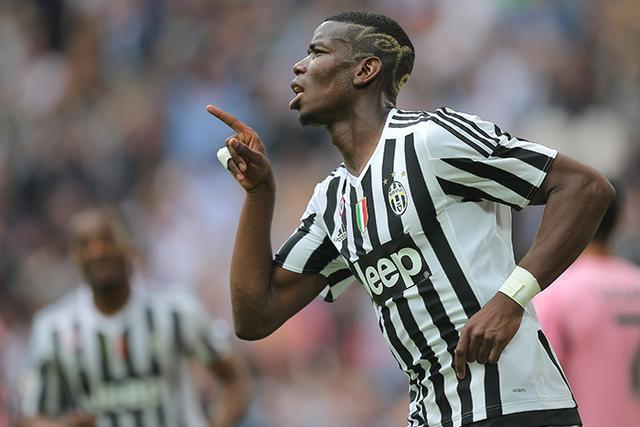 尤文完胜英格兰,博格巴2完成帽子戏法 尤文完胜英格兰,博格巴2完成帽子戏法