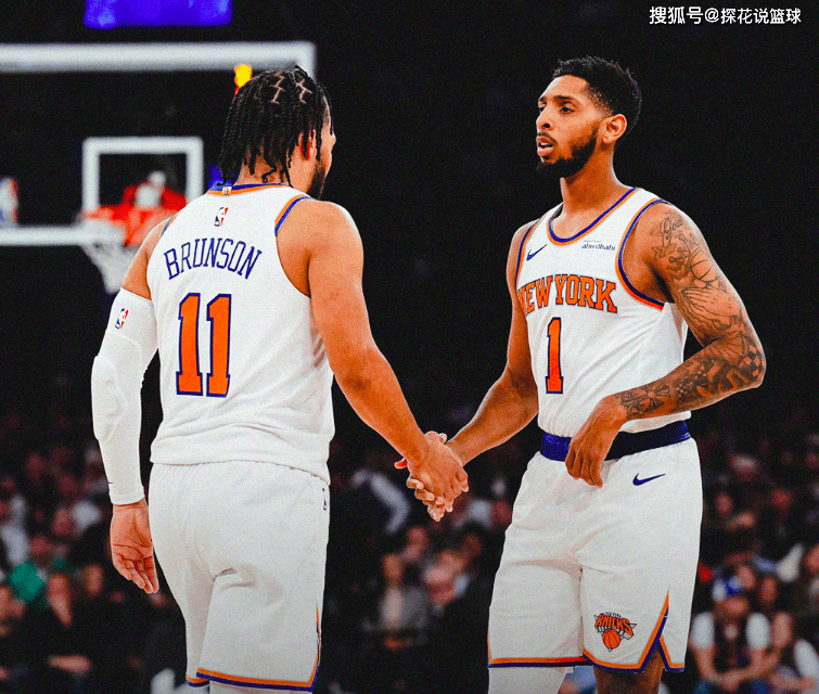 尼克斯爆冷勇士B队,乔治·希尔三分雨点燃全场 尼克斯爆冷勇士B队,乔治·希尔三分雨点燃全场