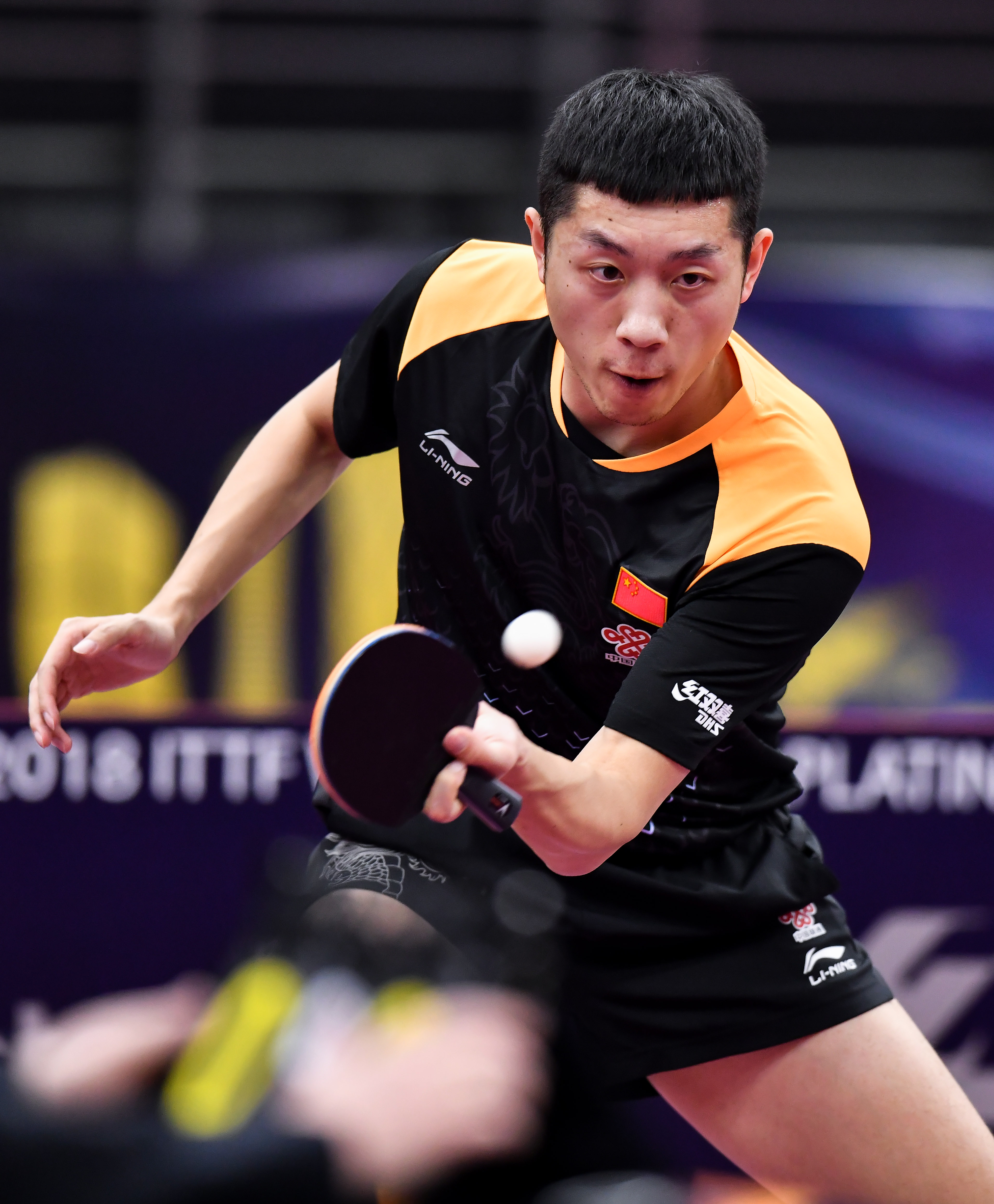 开云体育中国-比利时乒乓球队力克波兰乒乓球队，许昕高光表现