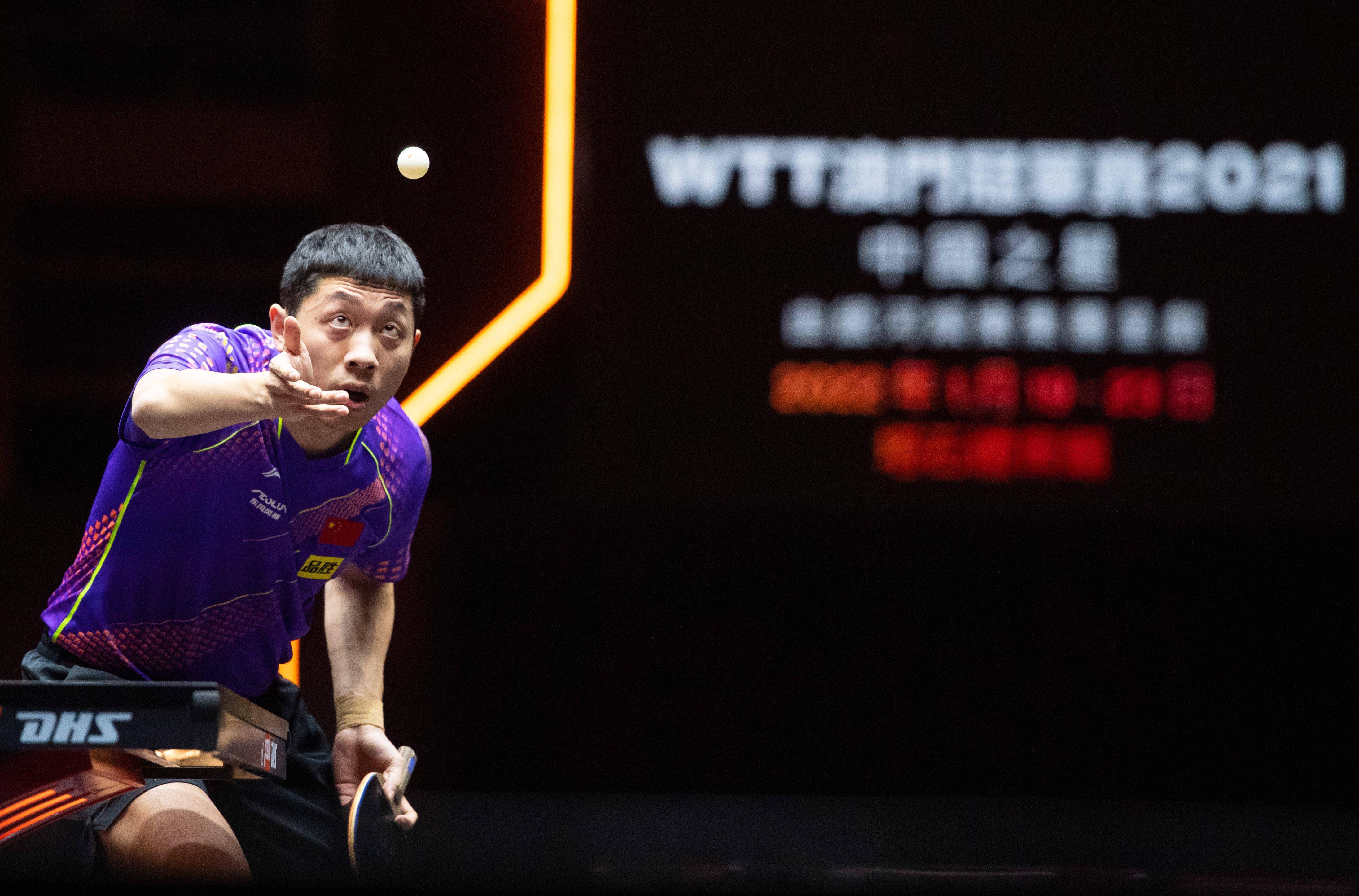 比利时乒乓球队力克波兰乒乓球队,许昕高光表现 比利时乒乓球队力克波兰乒乓球队,许昕高光表现