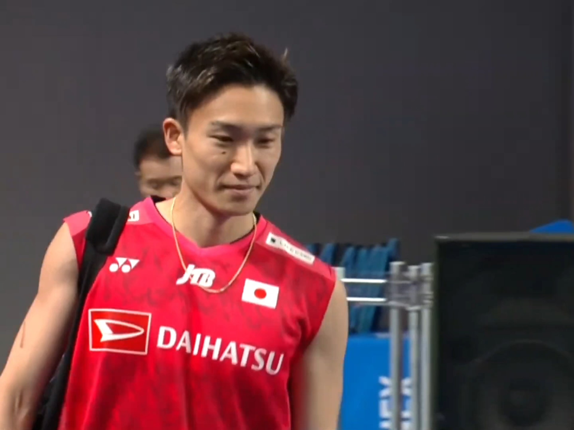 开云体育官网-泰国羽毛球队力克中国羽毛球队，桃田贤斗送出助攻