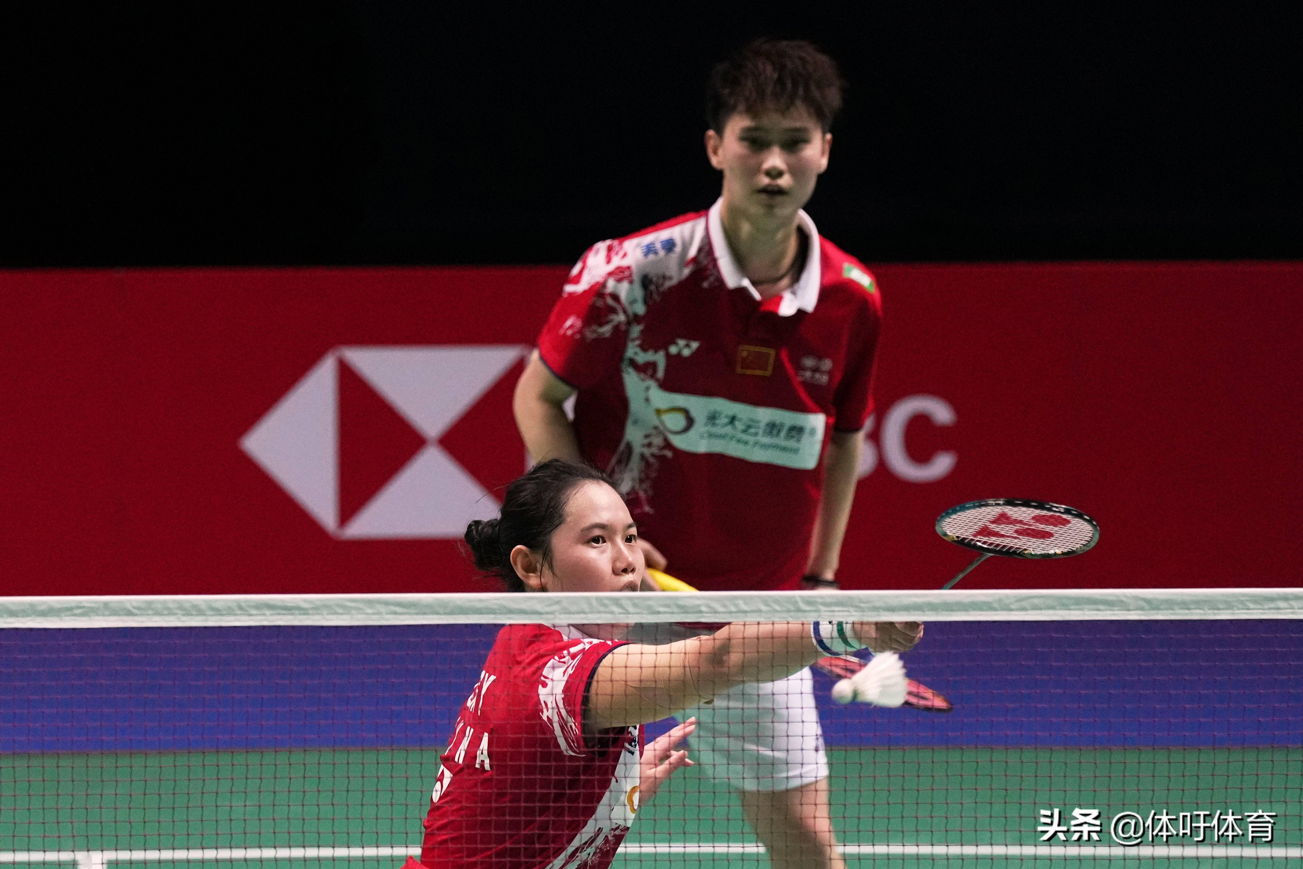 包含中国羽毛球队绝杀印度羽毛球队，马琳打破历史纪录的词条