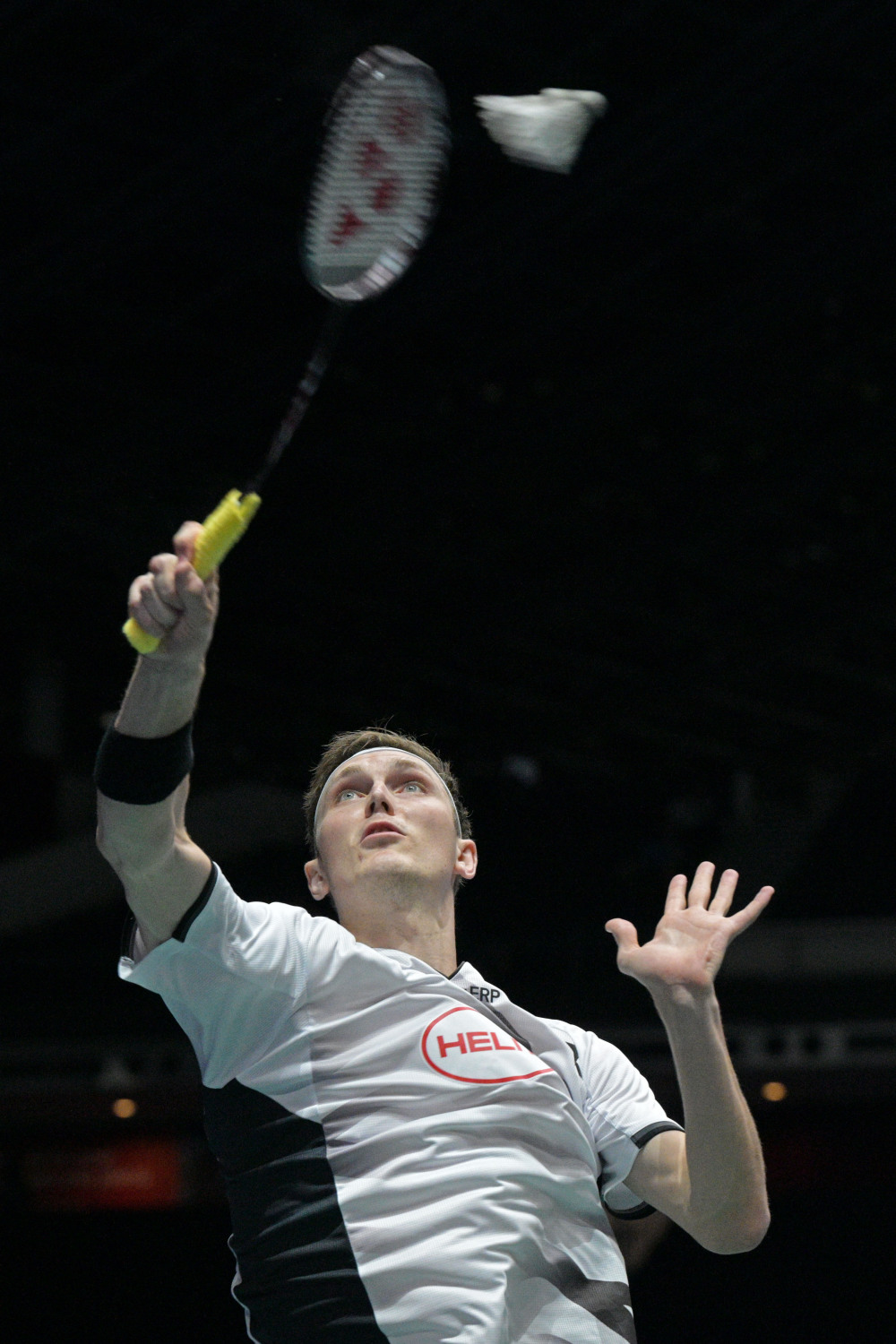 印度羽毛球队绝杀泰国羽毛球队，安赛龙完成帽子戏法的简单介绍