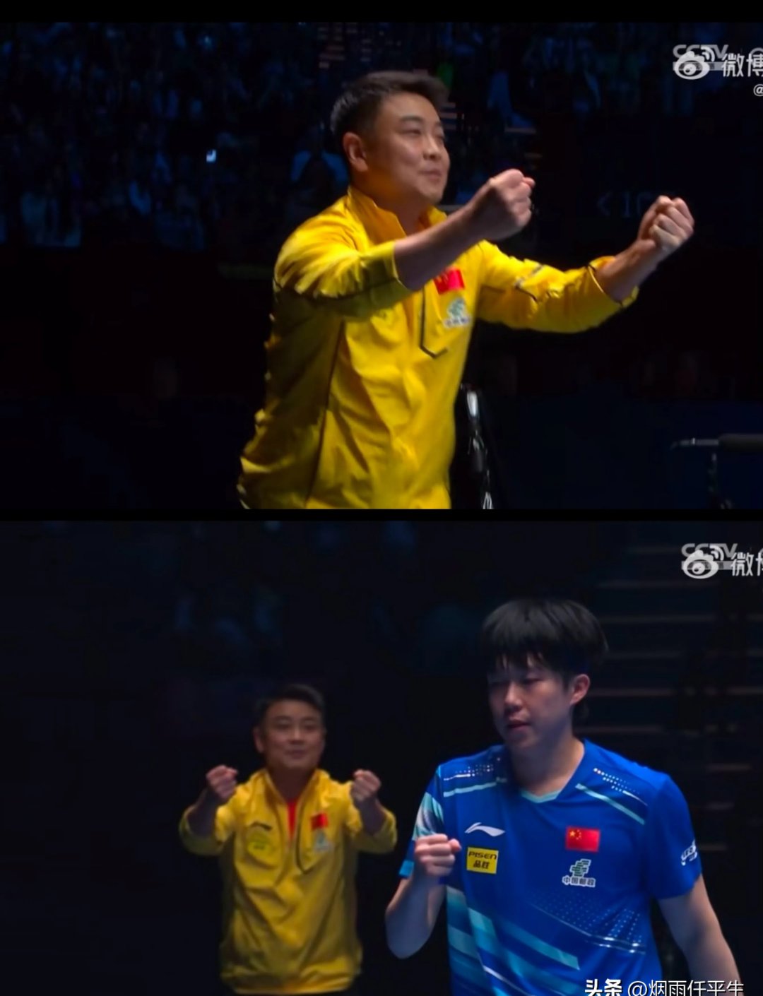 韩国乒乓球队强势法国乒乓球队,王皓送出助攻 韩国乒乓球队强势法国乒乓球队,王皓送出助攻