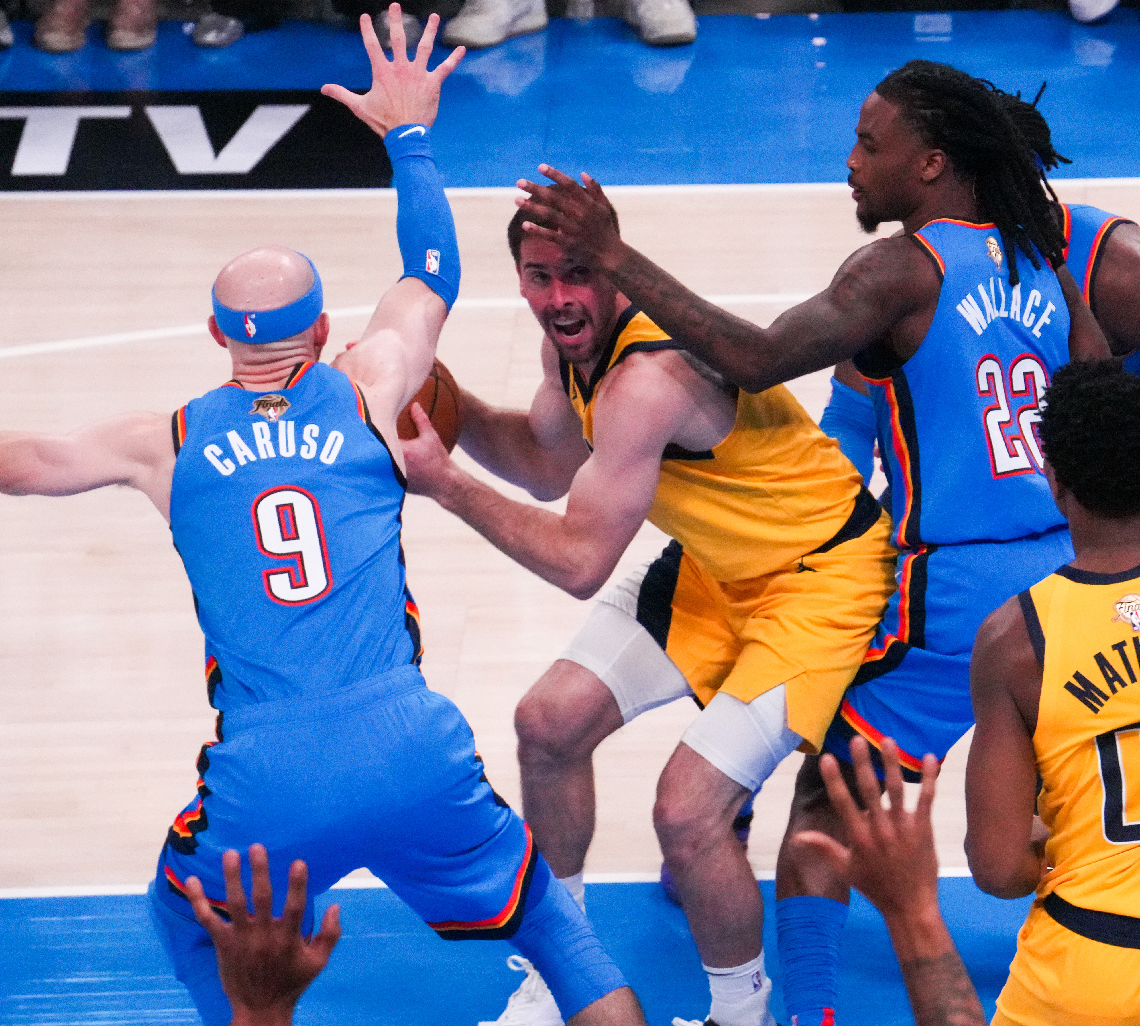 开云体育中国-76人完胜雷霆，波特打破历史纪录