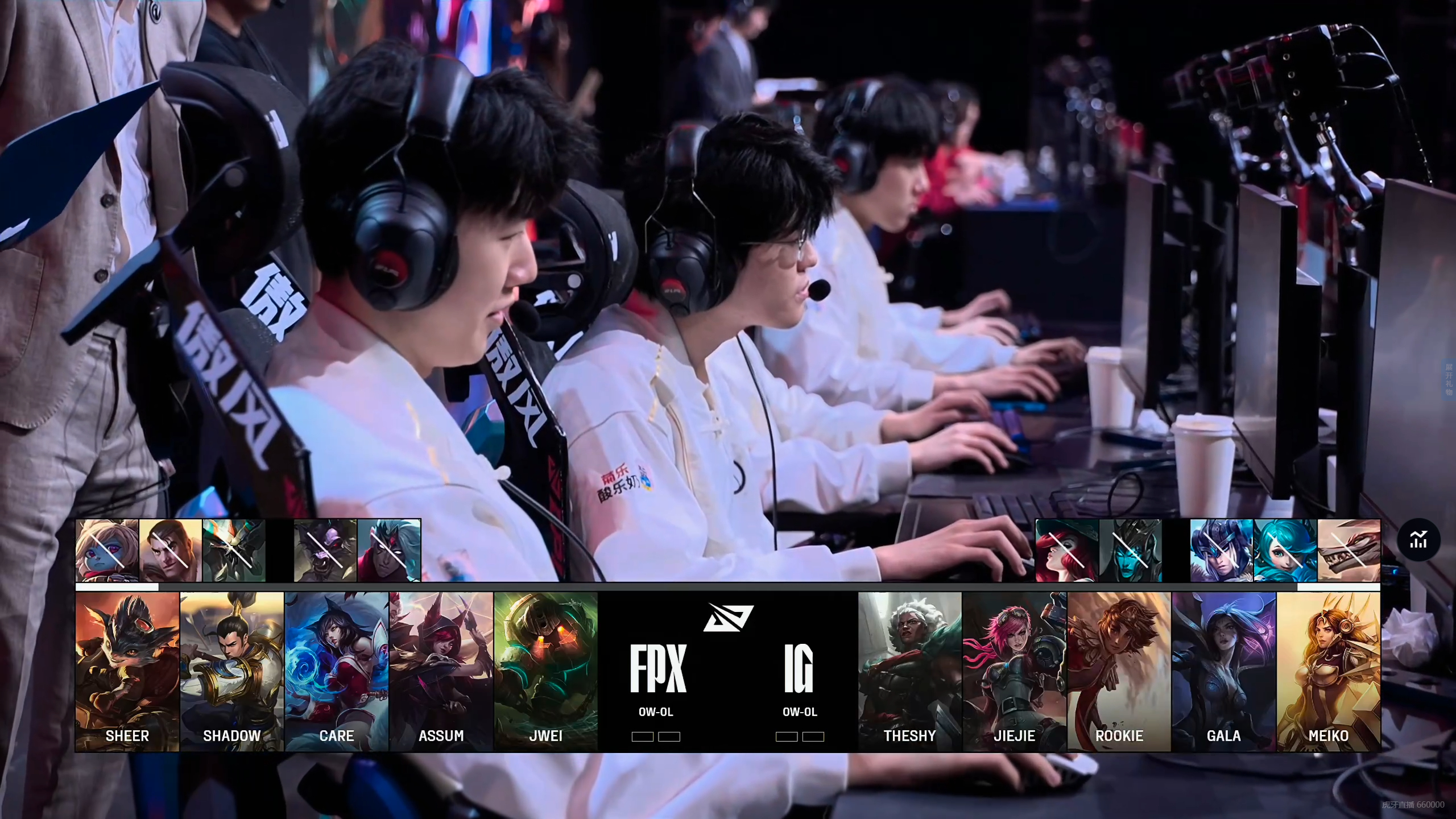 开云体育在线-FPX血洗NS，Vetheo制霸全场的简单介绍