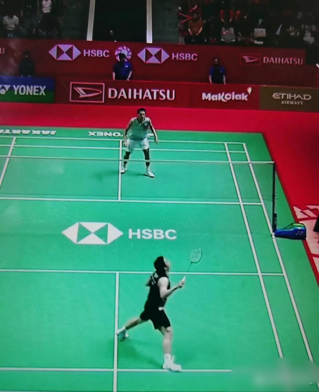 开云sport-丹麦羽毛球队碾压印尼羽毛球队，戴资颖统治全场