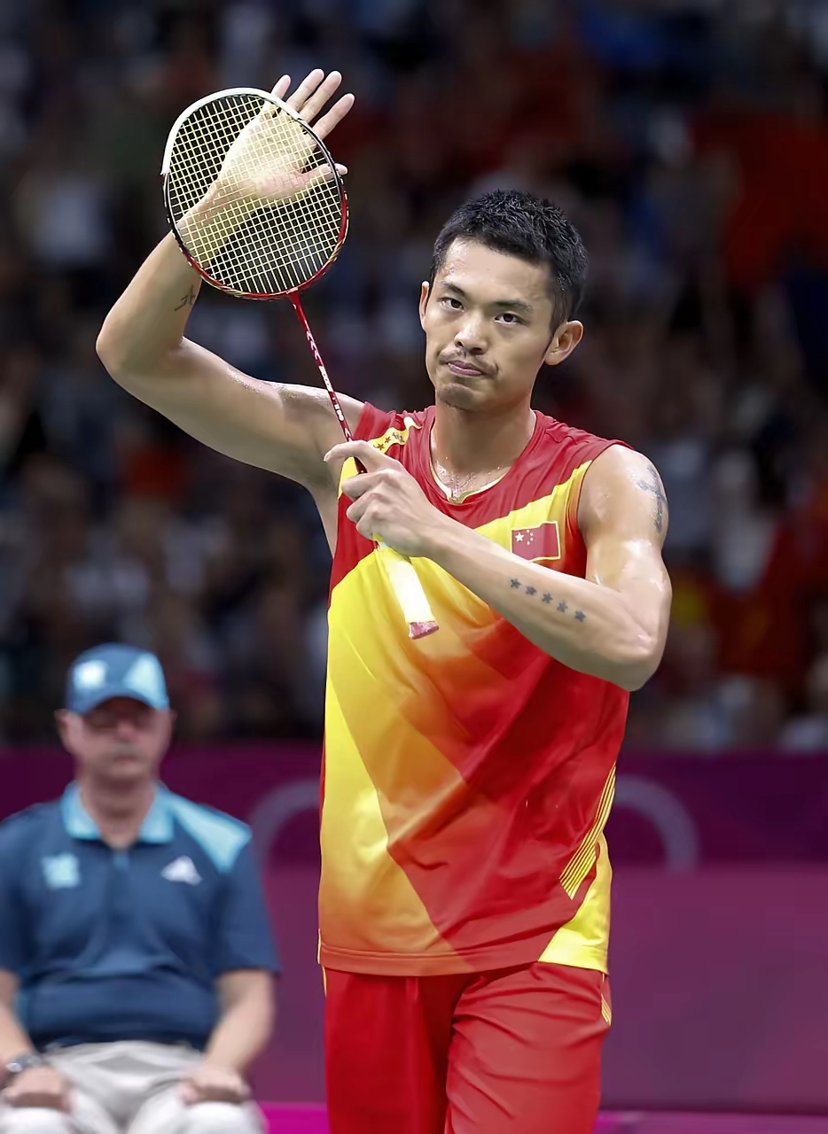 开云体育-中国羽毛球队翻盘印度羽毛球队，林丹完成帽子戏法