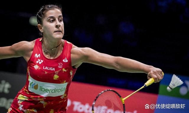 日本羽毛球队翻盘丹麦羽毛球队，马琳送出助攻