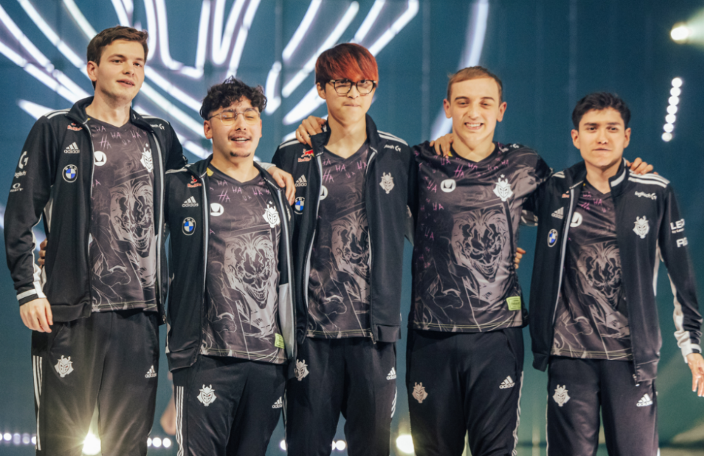 开云体育app-包含G2血洗T1，Perkz统治全场的词条