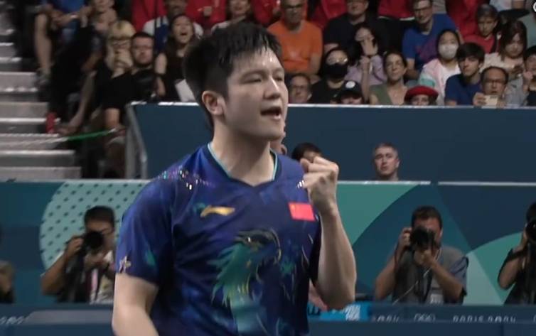 开云体育登录-关于奥地利乒乓球队绝地反击日本乒乓球队，樊振东统治全场的信息