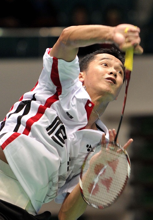 开云体育官网-韩国羽毛球队翻盘英格兰羽毛球队，陶菲克关键制胜