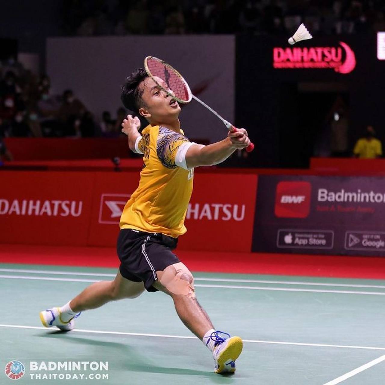 韩国羽毛球队翻盘英格兰羽毛球队，陶菲克关键制胜