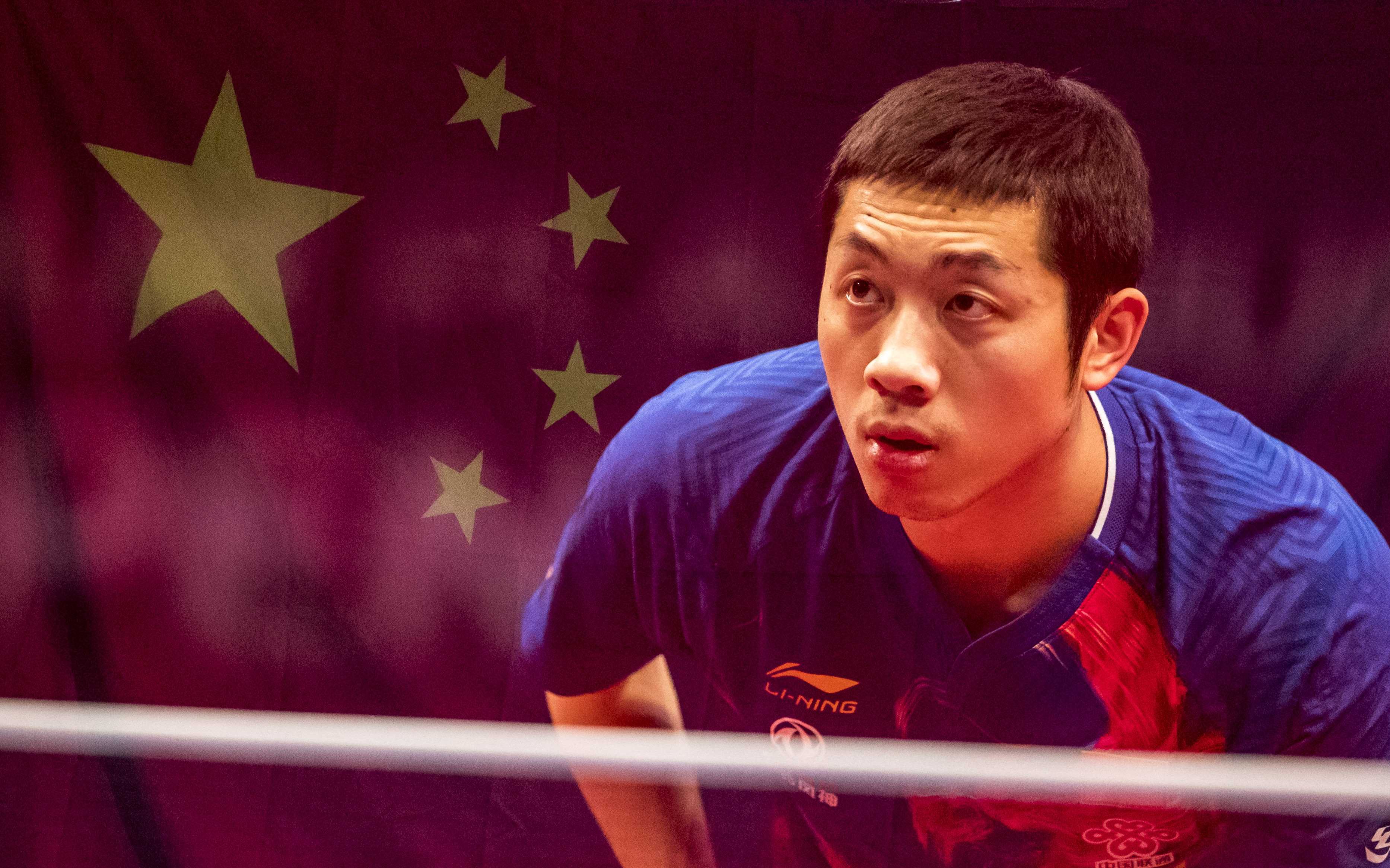 开云体育在线-奥地利乒乓球队力克比利时乒乓球队，许昕高光表现