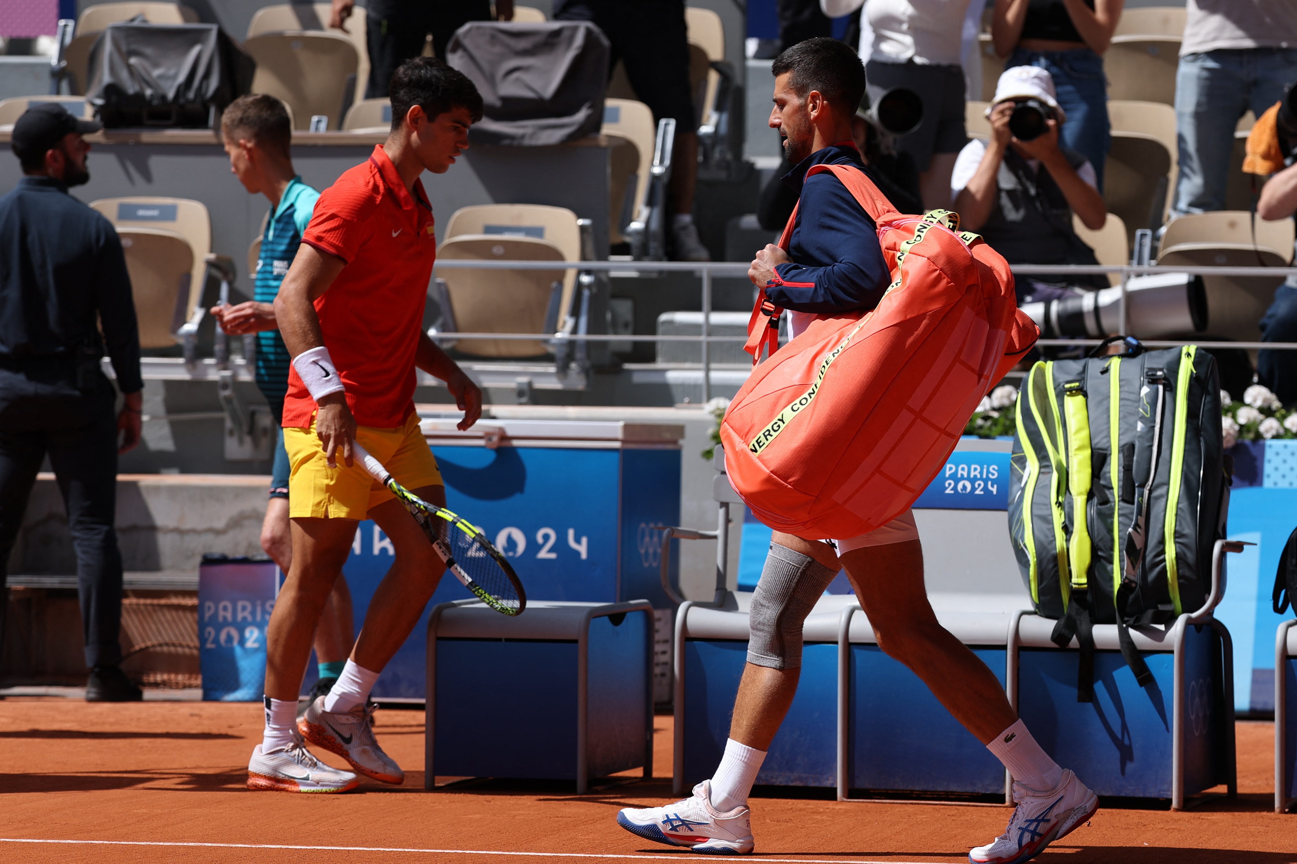 开云体育登录-欧洲网球队鏖战意大利网球队，德约科维奇制霸全场