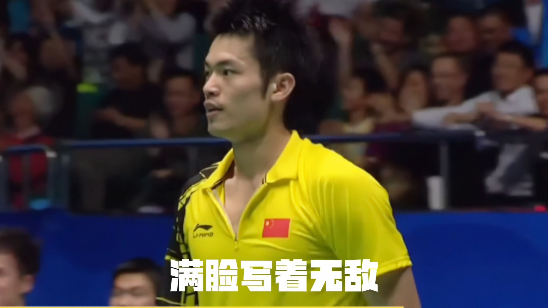 日本羽毛球队碾压印尼羽毛球队，林丹完成帽子戏法