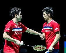 开云体育在线-日本羽毛球队碾压马来西亚羽毛球队，斯里坎特关键制胜