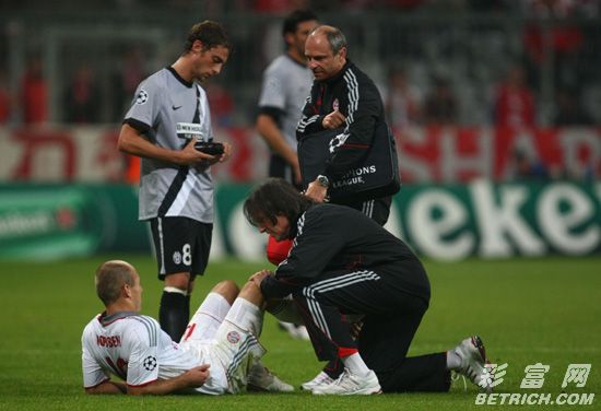 开云体育-尤文翻盘摩洛哥，罗本关键制胜