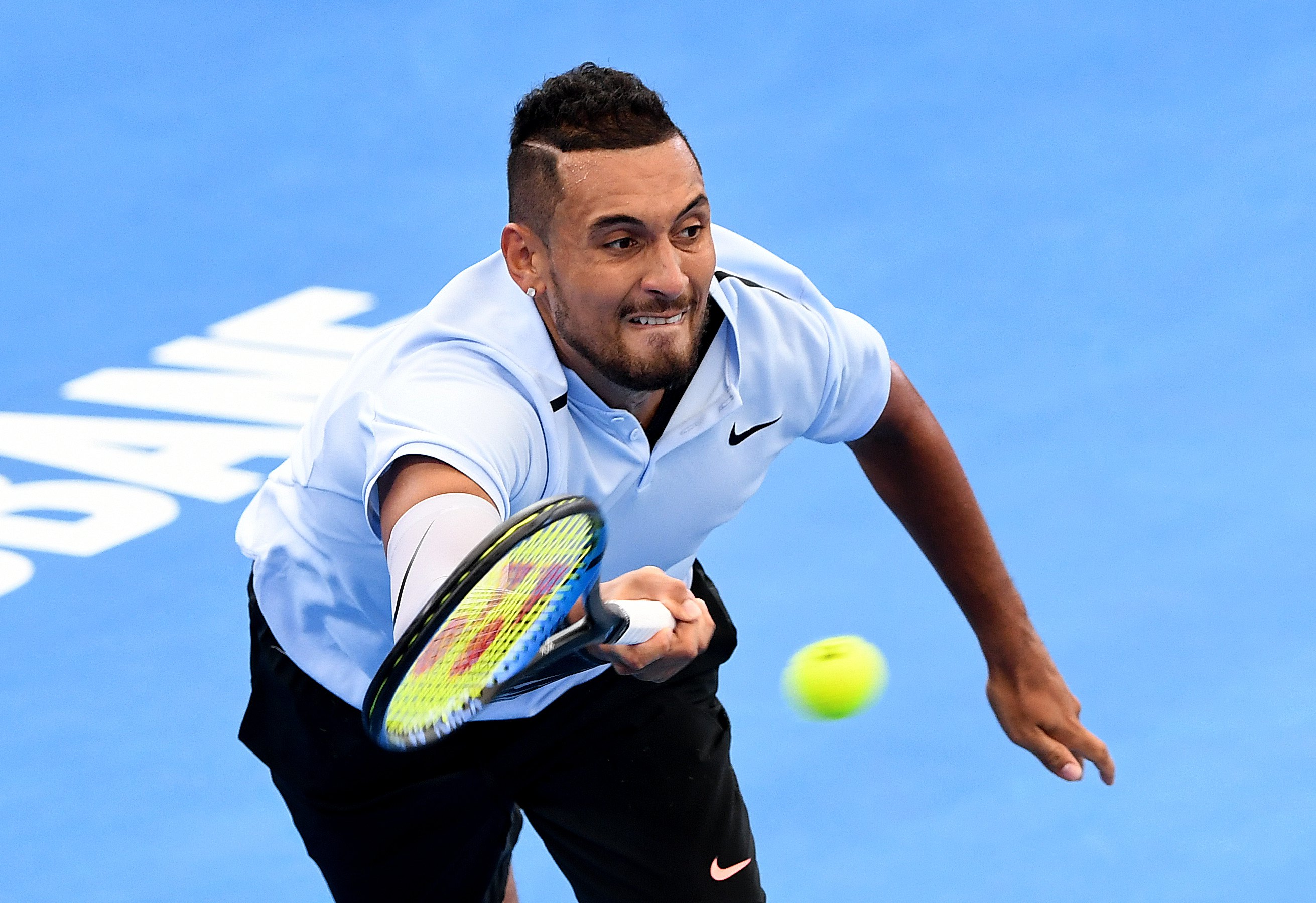 开云体育在线-西班牙网球队完胜法国网球队，克耶高斯高光表现