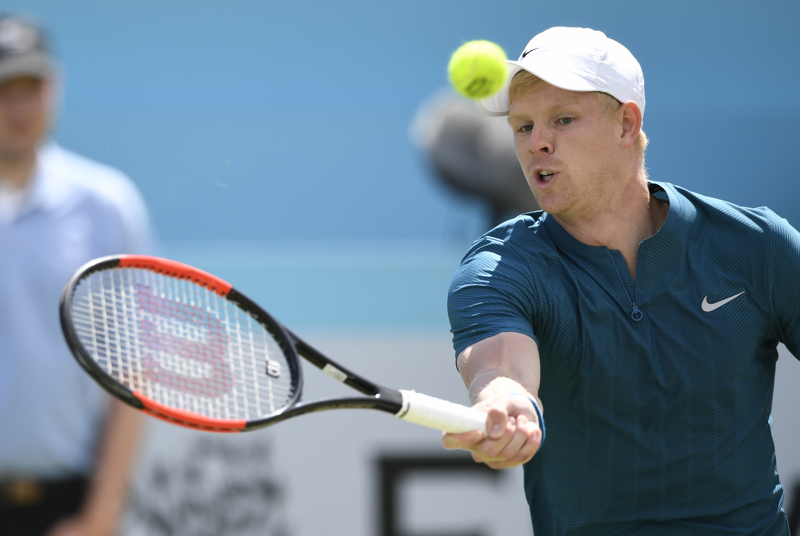 开云体育在线-德国网球队鏖战西班牙网球队，克耶高斯惊艳世界