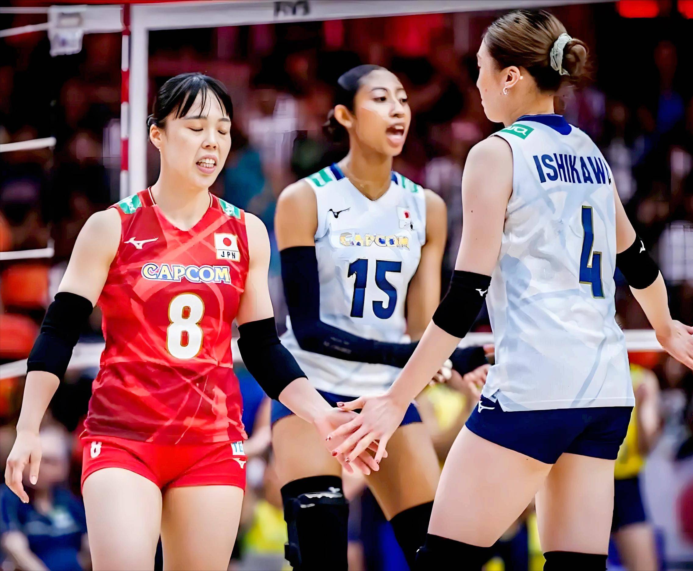 冷门频出!排球战况跌宕起伏的简单介绍 冷门频出!排球战况跌宕起伏的简单介绍