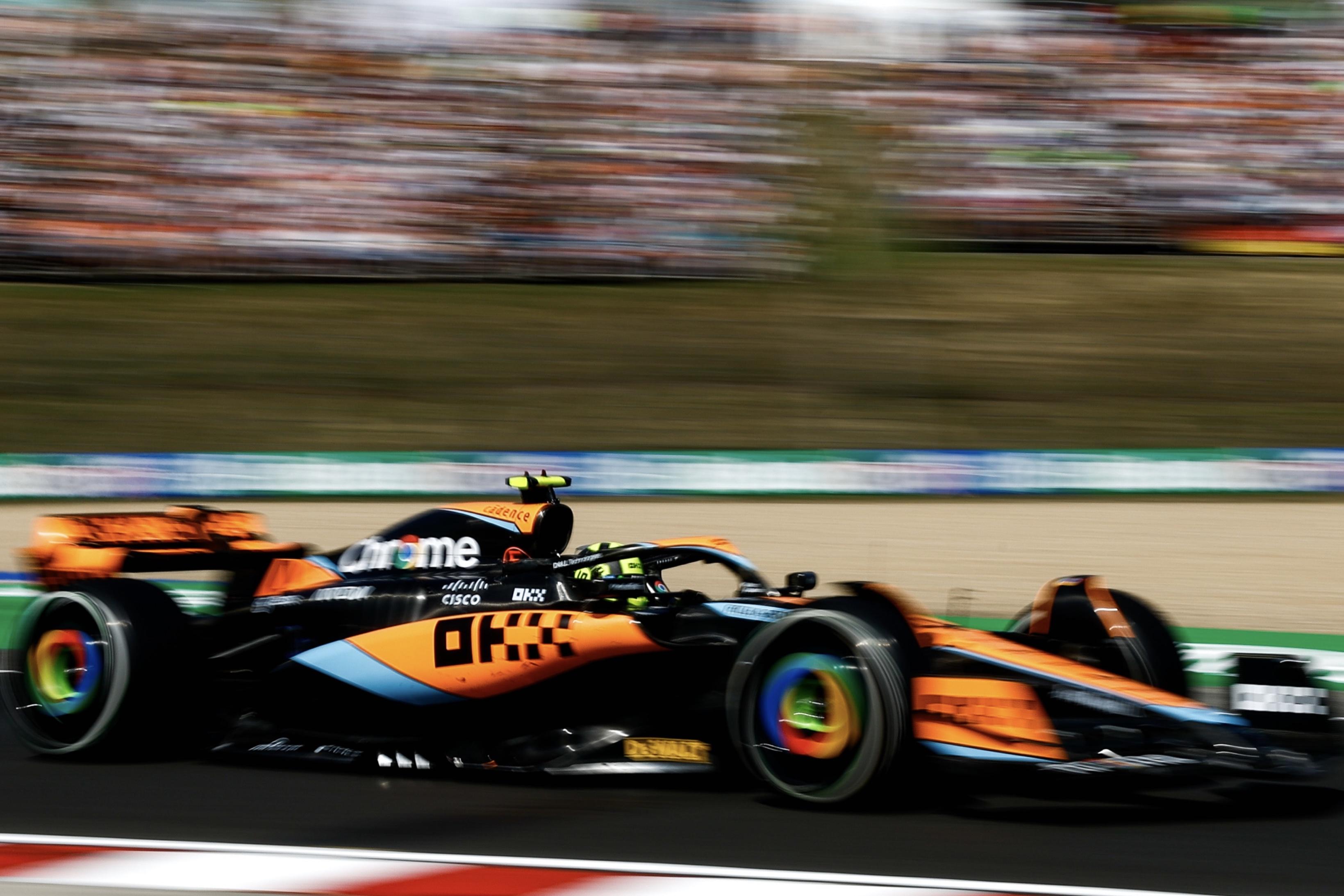 包含索伯车队轻取红牛车队，佩雷兹状态火热的词条