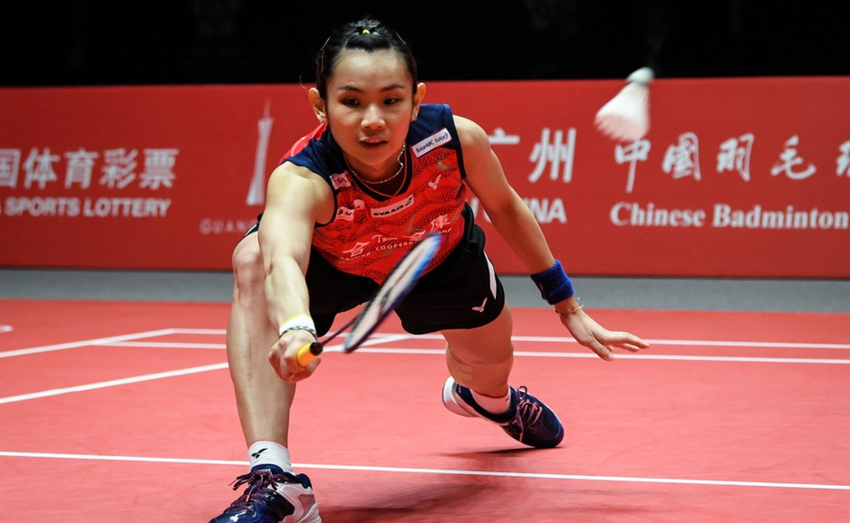 泰国队碾压丹麦队，马琳关键制胜