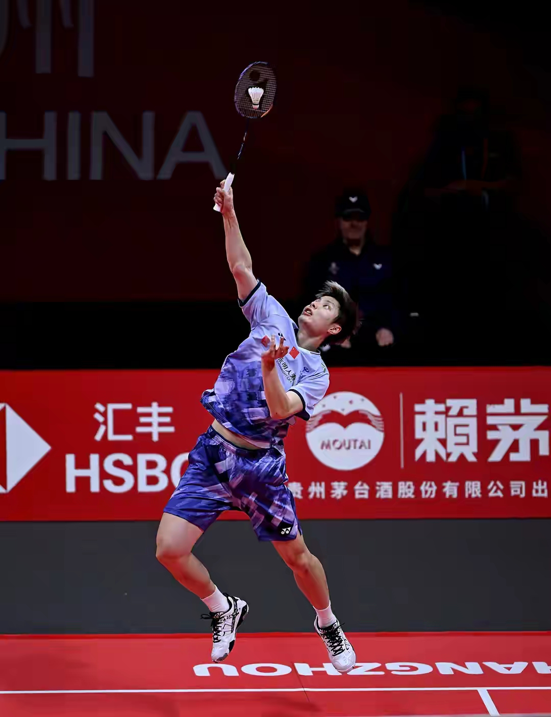 韩国队轻取印尼队，石宇奇高光表现