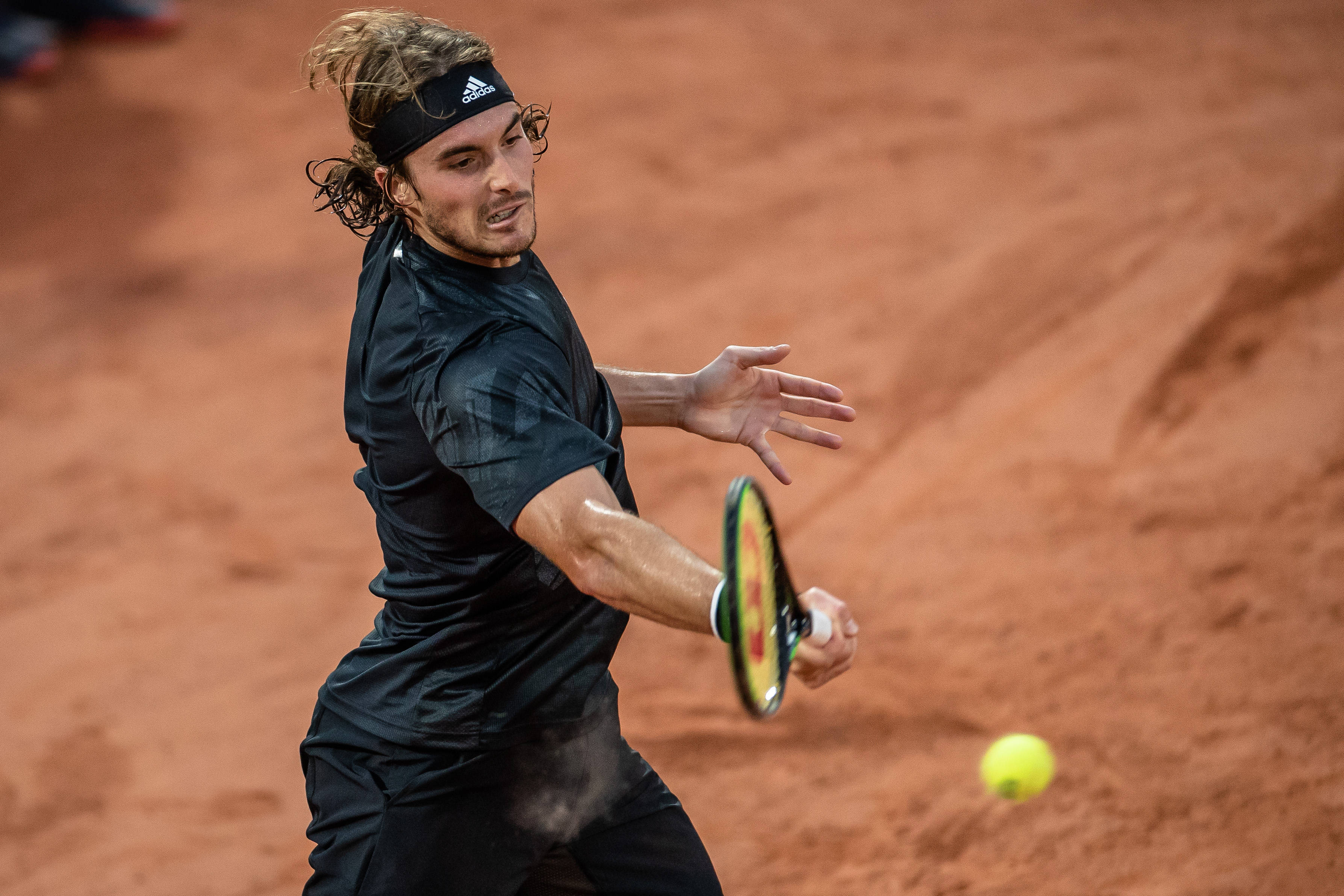 澳网碾压法网，西西帕斯点燃赛场