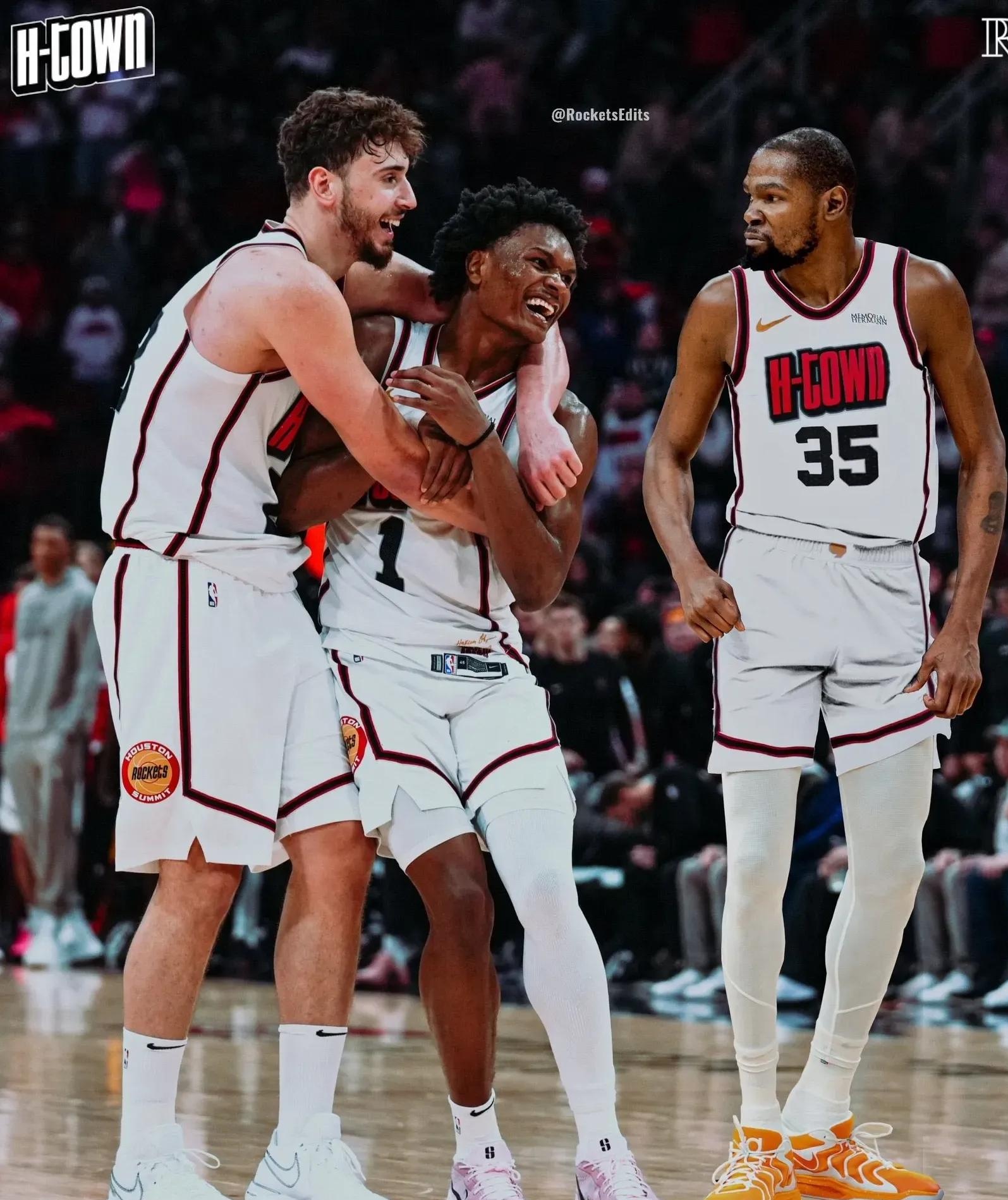 火箭险胜独行侠，莫兰特关键制胜