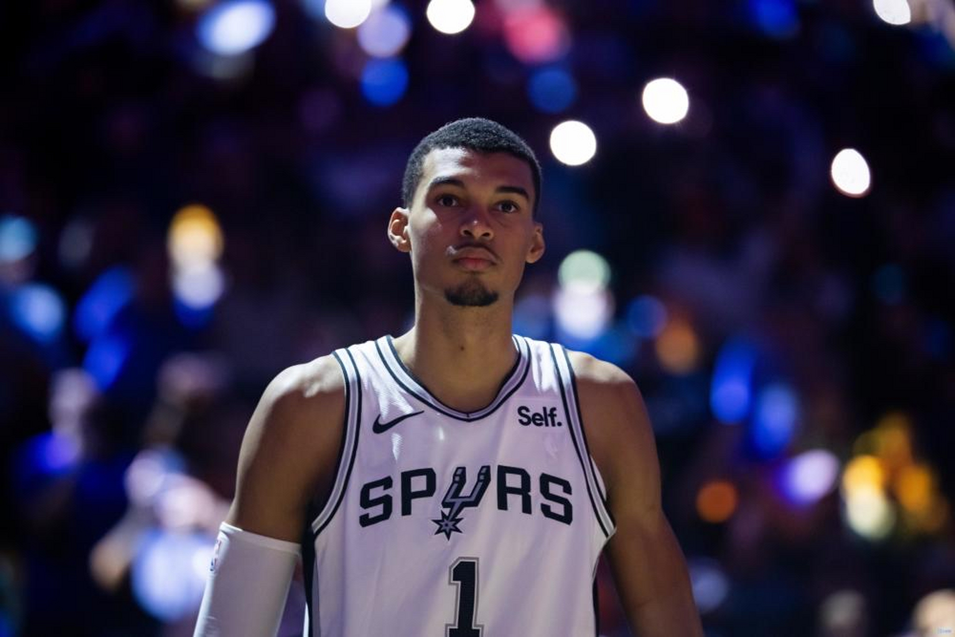 马刺力克爵士，乔治关键制胜