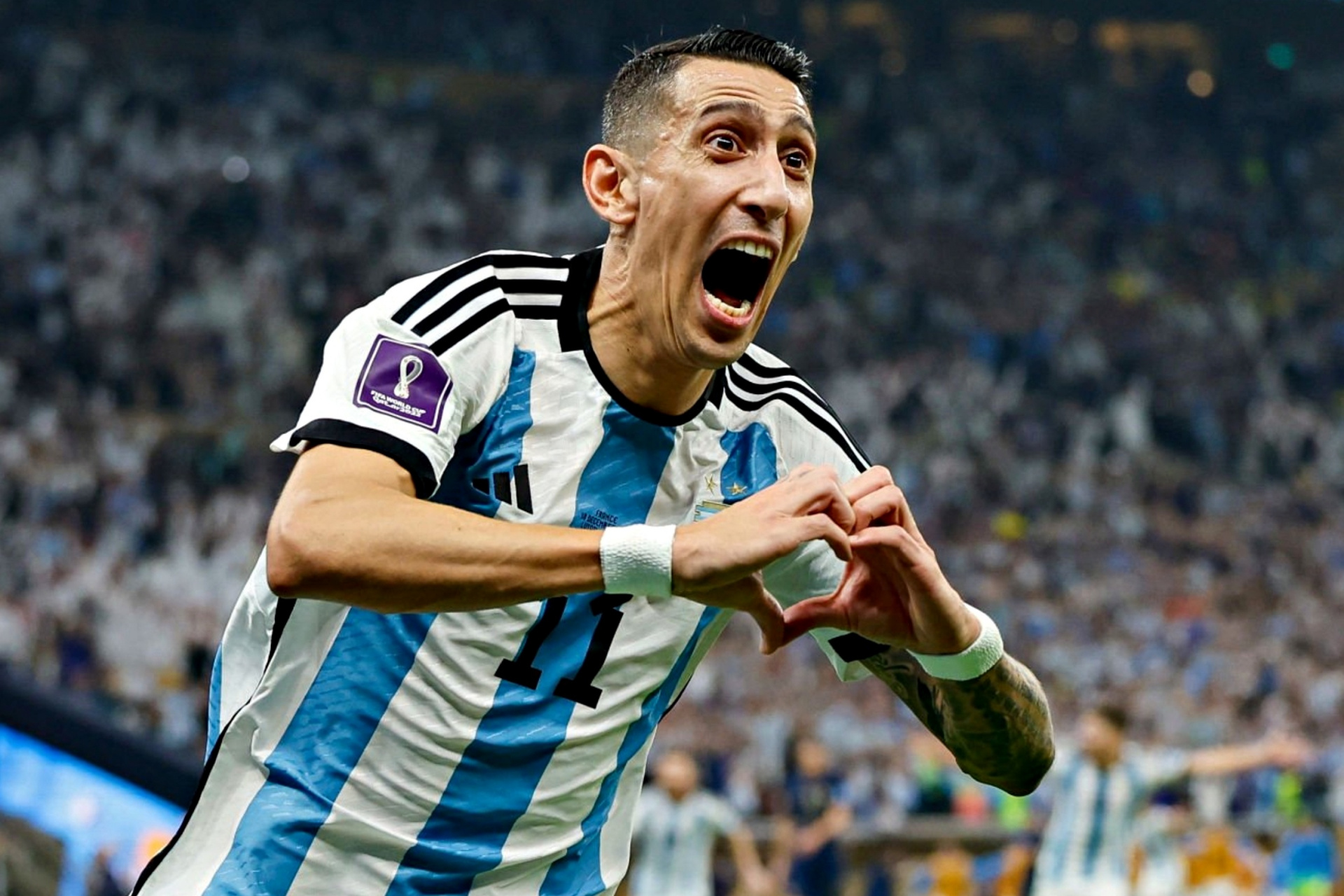 阿根廷碾压波兰，迪马利亚惊艳四座