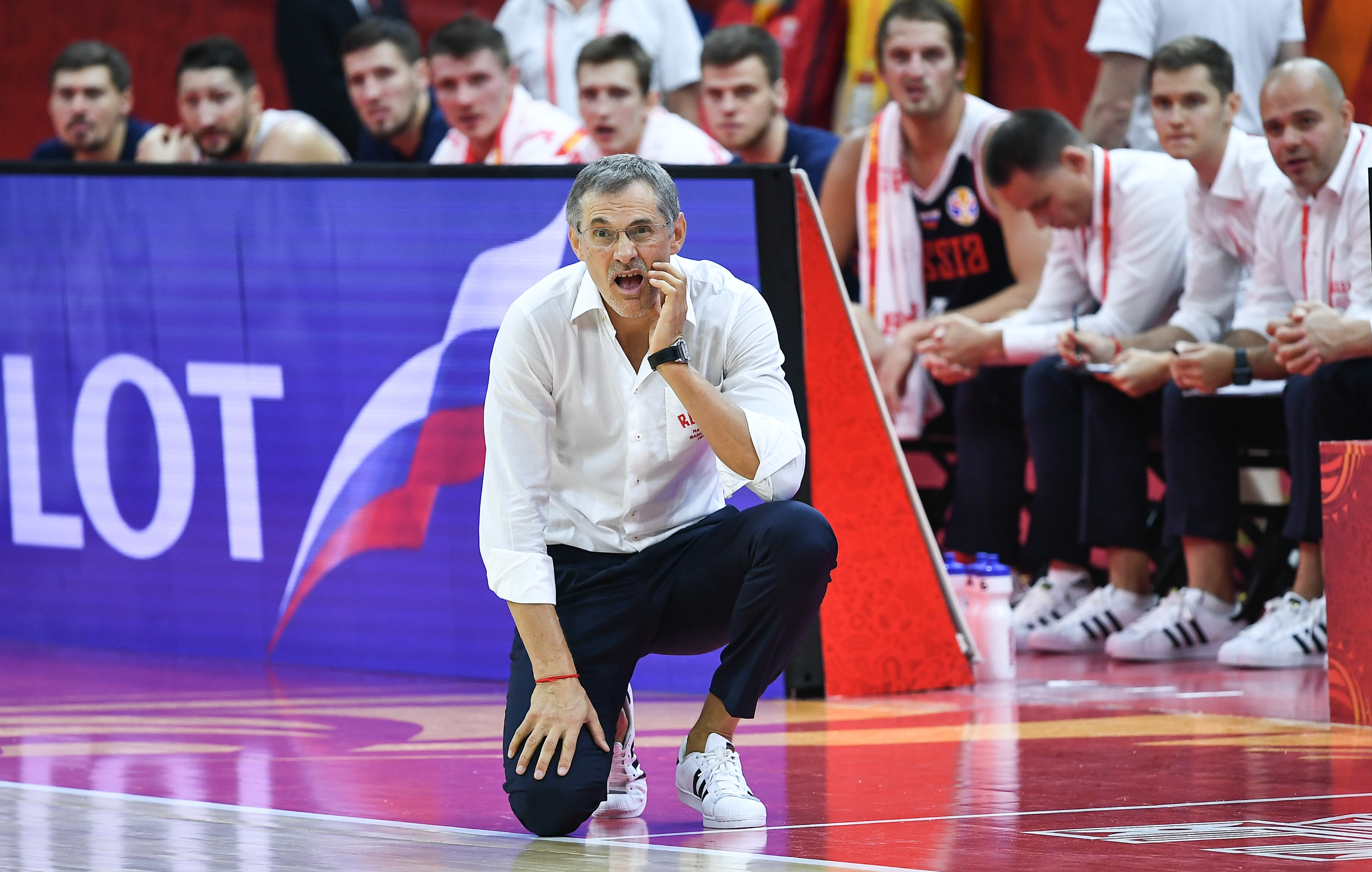 波兰队险胜中国队，王皓关键制胜