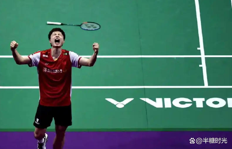 开云体育app-马来西亚队鏖战印度队，石宇奇统治全场